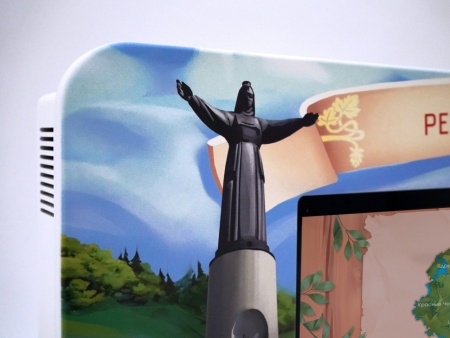 Региональный компонент АЛМА «Чувашская Республика» 25"