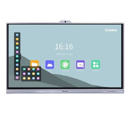 Интерактивная панель Donview HS-86IW-L06PA Android 11, 4G+32G (без OPS)