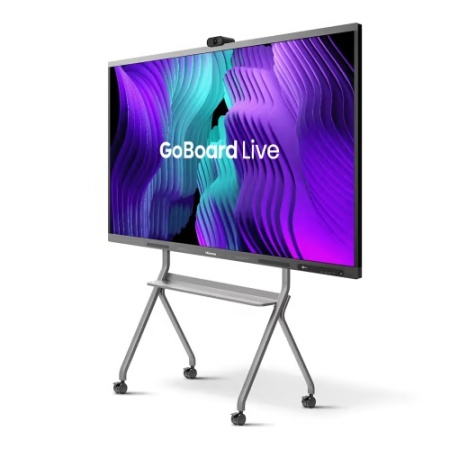 Интерактивная панель Hisense 65MR6DE 65". Купить по лучшей цене