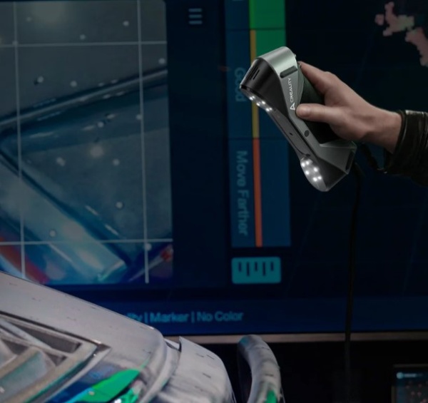 3D сканер Creality CR-Scan Raptor