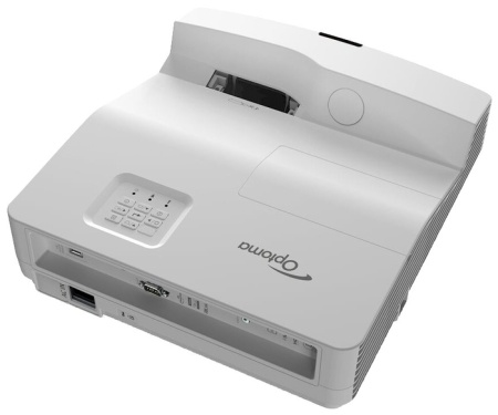 Мультимедийный проектор Optoma HD35UST