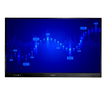 Интерактивная панель EliteBoard LR-75UL6IA