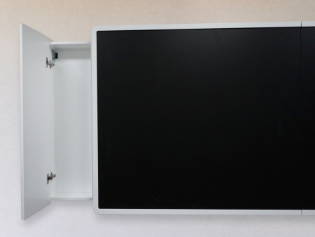 Интерактивная рельсовая система с магнитно-меловой поверхностью АЛМА «Фибоначчи»