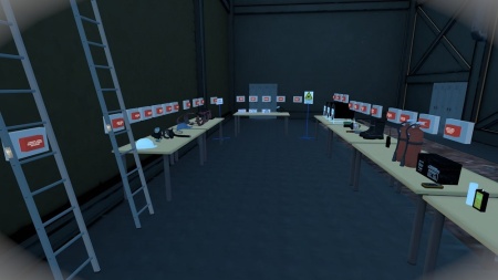 Программное обеспечение "Газоопасные работы" Modum Lab