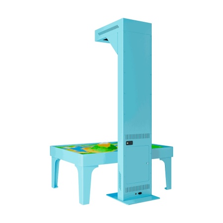 Интерактивная песочница AxeTech Sandbox