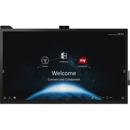 Интерактивная панель ViewSonic IFP8670