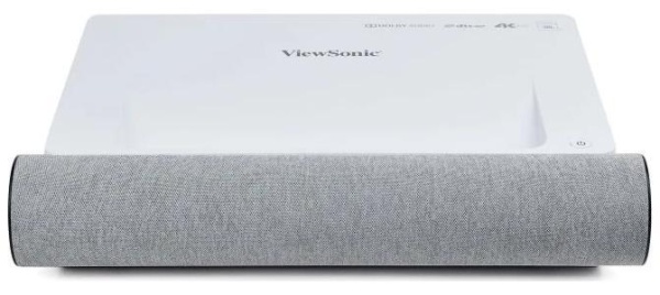 Мультимедийный проектор ViewSonic BK8 white