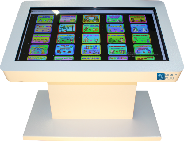 Интерактивный стол Interactive Project touch 32"