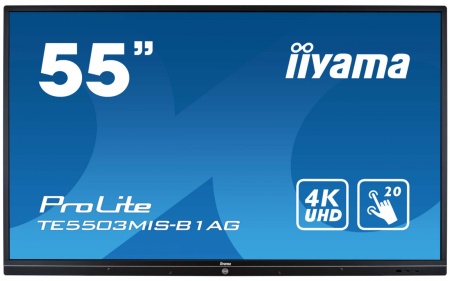 Интерактивная панель Iiyama TE5503MIS-B1AG
