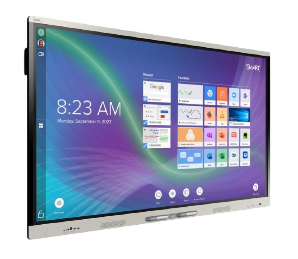 Интерактивная панель SMART SBID-MX275-V4 (в составе интерактивной панели SBID-MX075-V4) с ПО SMART Notebook