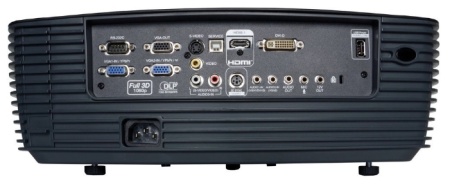 Мультимедийный проектор Optoma HD151X