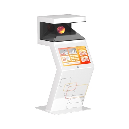 Голографическая пирамида BM Vostorg Premium 32"