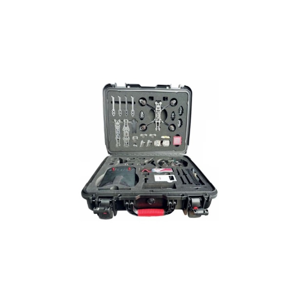 Конструктор спортивного квадрокоптера для FPV-пилотирования «Олимпиец» TEZONA