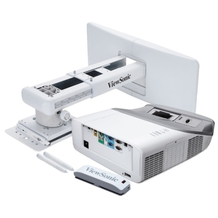 Мультимедийный проектор ViewSonic PS750HD