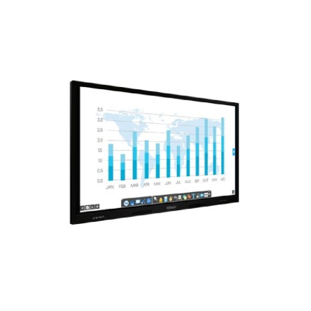 Интерактивная панель IQBoard IQTouch 86" LE086MD для школ и учебных учреждений
