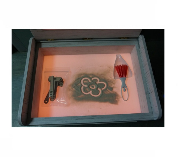 Сундучок психолога дефектолога «Волшебный экран» Антошка