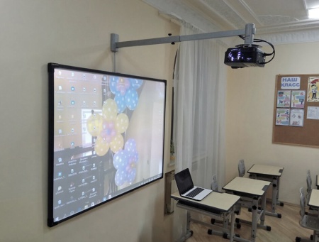 Интерактивная доска Yesvision BS80