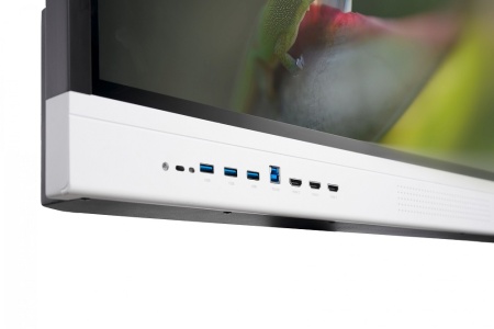 Интерактивная панель Geckotouch 98SL. Купить по лучшей цене