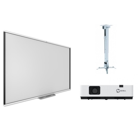 Интерактивный комплект SMART Board SBM777EXL101L