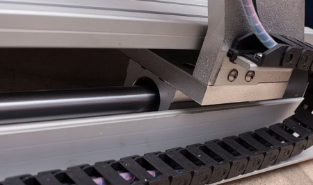 Фрезерный станок с ЧПУ AMAN 2030 800W