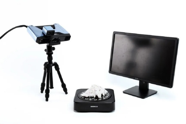 3D сканер Shining 3D Einscan Pro 2X V2 with Industrial pack + EXModel 3 years