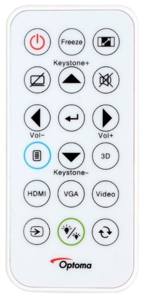 Мультимедиа-проектор Optoma EH331