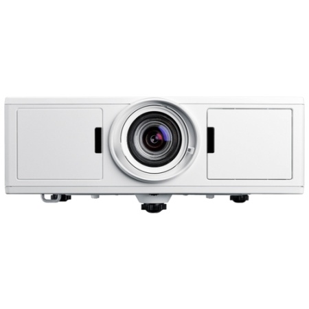Мультимедийный проектор Optoma ZU500T (white)