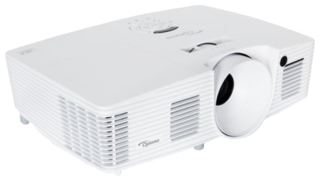Мультимедийный проектор Optoma W402