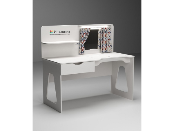 Интерактивный стол психолога-дефектолога Инклюзив Старт