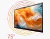 Интерактивная панель AnTouch ANTP-75-20iG3.1 75", ANDROID 14.0, 8 Гб / 128 Гб, 4К, 400 лм, датчик движения, Type-С, Miracast, Dlna, AirPlay, WI-FI