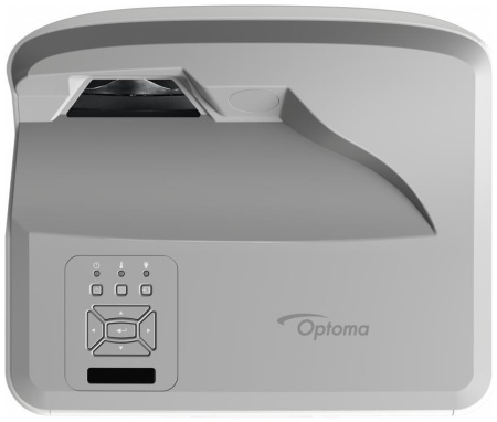 Мультимедийный проектор Optoma ZH500USTE
