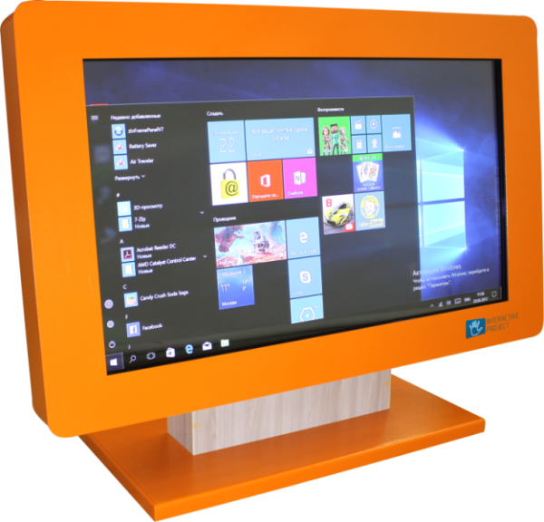 Интерактивный стол Interactive Project touch 32" i7