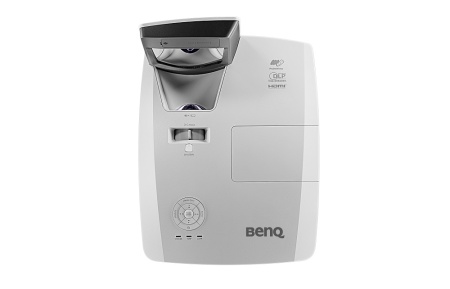 Мультимедийный проектор BenQ MW855UST+