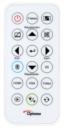 Мультимедийный проектор Optoma S341