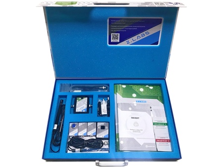 Цифровая лаборатория по экологии Z.Labs Zarnitza