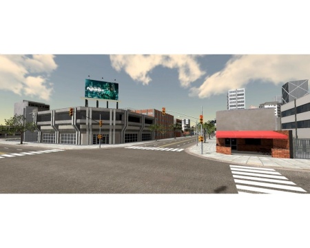 Мобильный класс виртуальной реальности Geckotouch FlyPC VR Class 12 VR12/4FL256