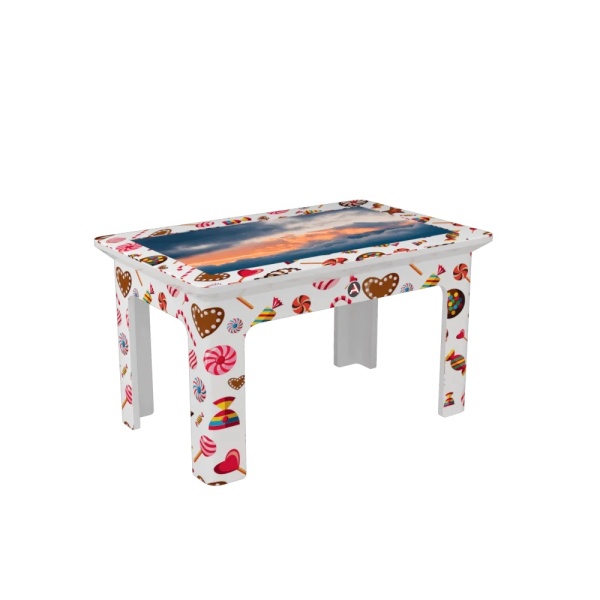 Интерактивный стол AxeTech Junior 27" Medium