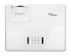 Мультимедийный проектор Optoma ZH406ST-W