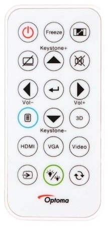 Мультимедийный проектор Optoma EH335