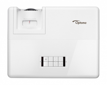 Мультимедийный проектор Optoma ZH406ST-W
