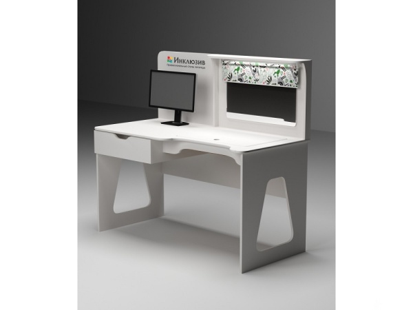 Профессиональный стол логопеда "Инклюзив Лого-Стандарт"