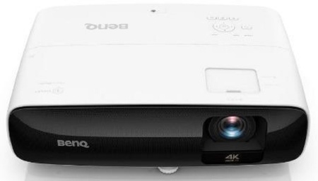 Мультимедийный проектор BenQ TK810 White