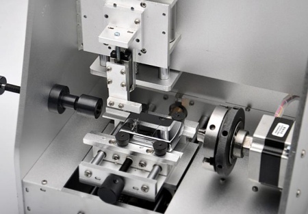 Фрезерный станок с ЧПУ AMAN AM30 Jewel