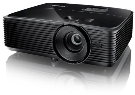 Мультимедийный проектор Optoma W335e