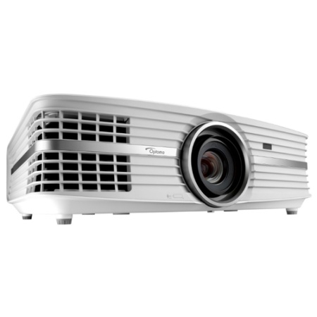 Мультимедийный проектор Optoma UHD550X