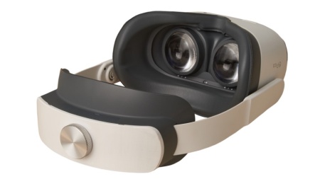 Мобильный класс виртуальной реальности Geckotouch VR16EP-C EV Advanced