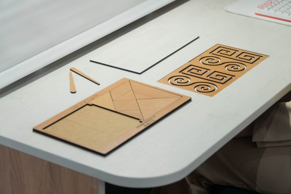 Интерактивный логопедический стол ArtikMe 1