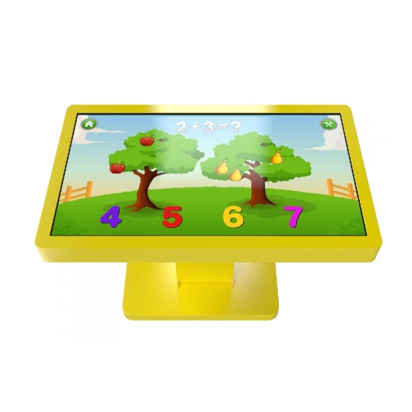 Интерактивный стол «Olodim» EQUATOR 32" поворотный (механическая регулировка)