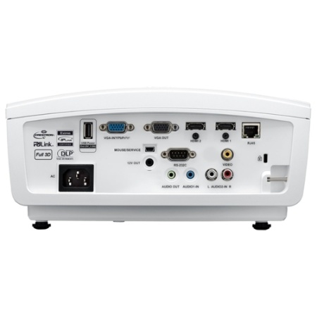 Мультимедийный проектор Optoma EH415ST