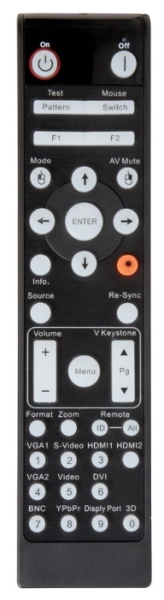 Мультимедийный проектор Optoma W515